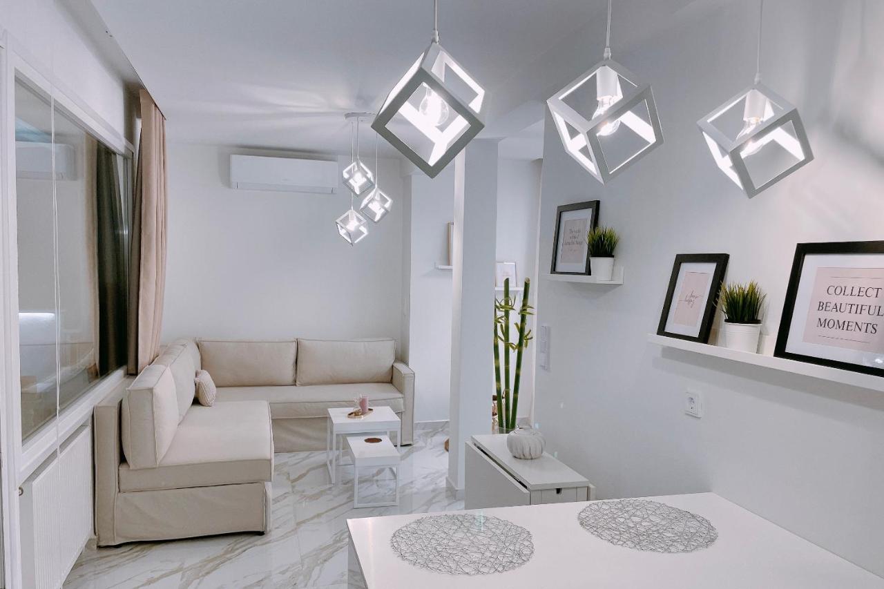 Apartament Euphoria Luxury Penthouse Kawala Zewnętrze zdjęcie