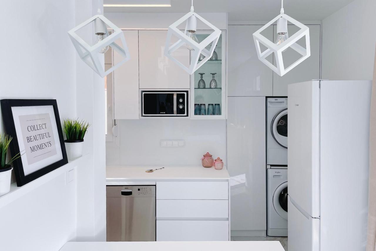 Apartament Euphoria Luxury Penthouse Kawala Zewnętrze zdjęcie