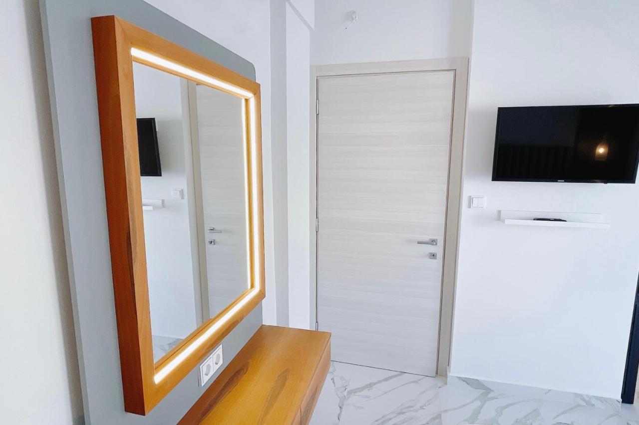 Apartament Euphoria Luxury Penthouse Kawala Zewnętrze zdjęcie
