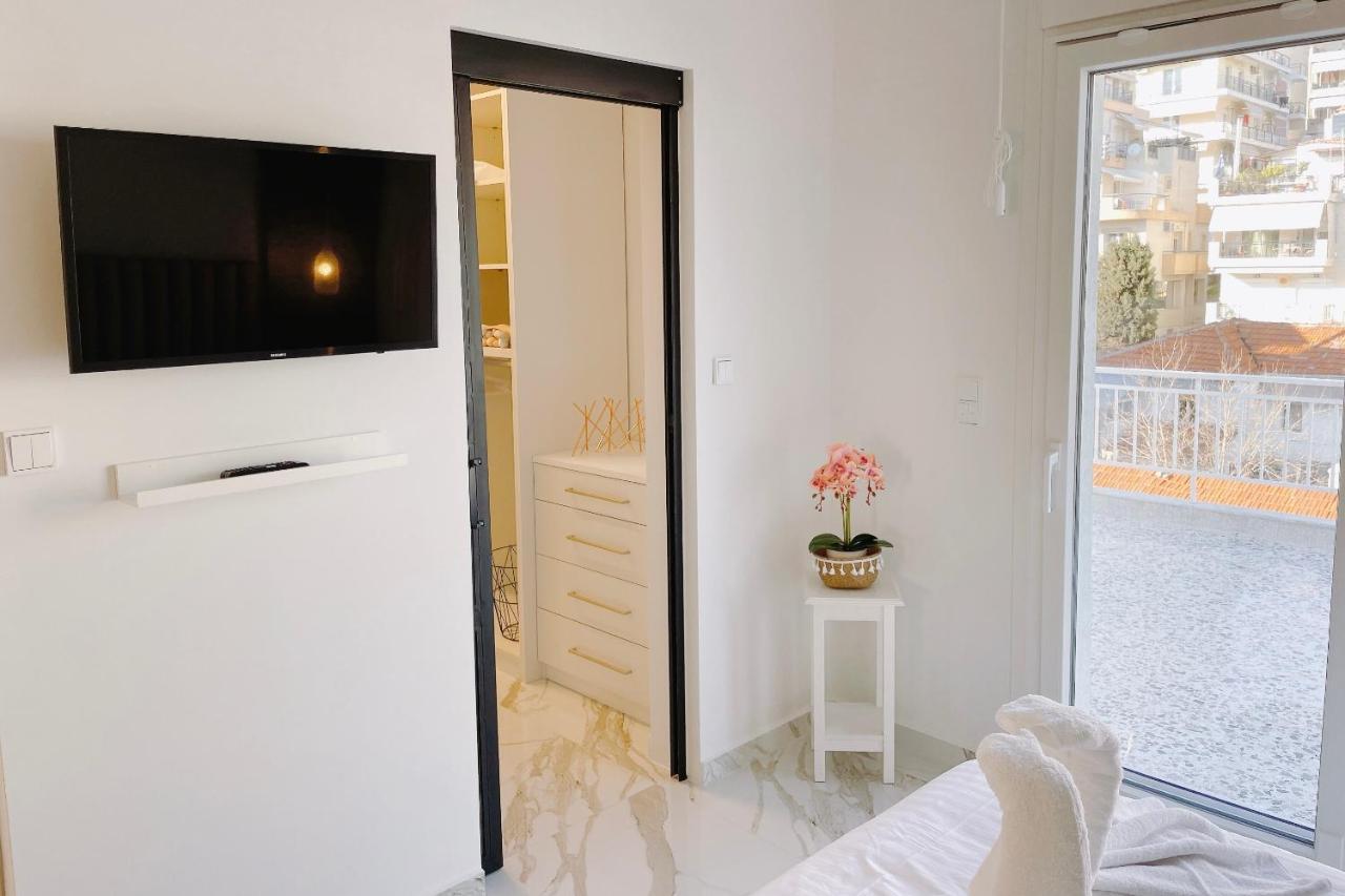 Apartament Euphoria Luxury Penthouse Kawala Zewnętrze zdjęcie