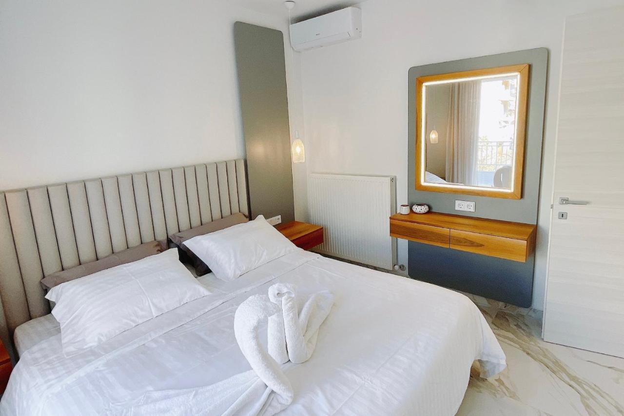 Apartament Euphoria Luxury Penthouse Kawala Zewnętrze zdjęcie
