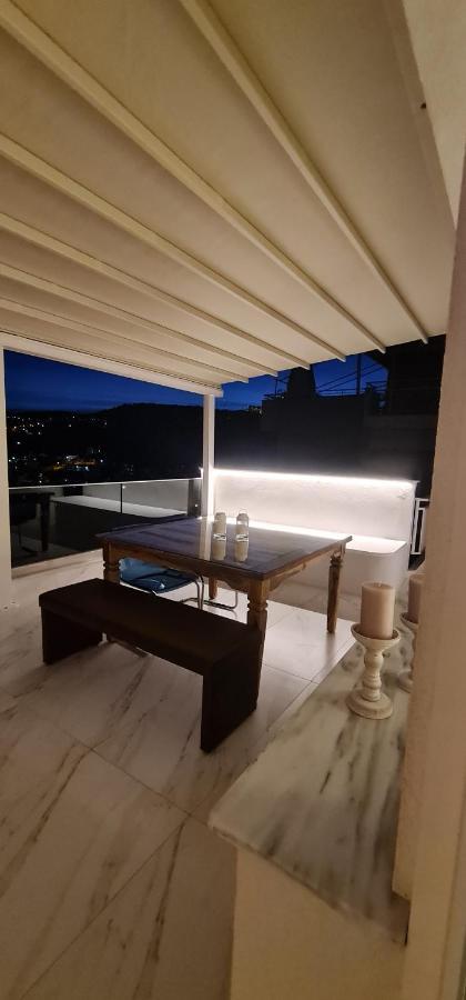 Apartament Euphoria Luxury Penthouse Kawala Zewnętrze zdjęcie