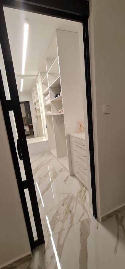 Apartament Euphoria Luxury Penthouse Kawala Zewnętrze zdjęcie
