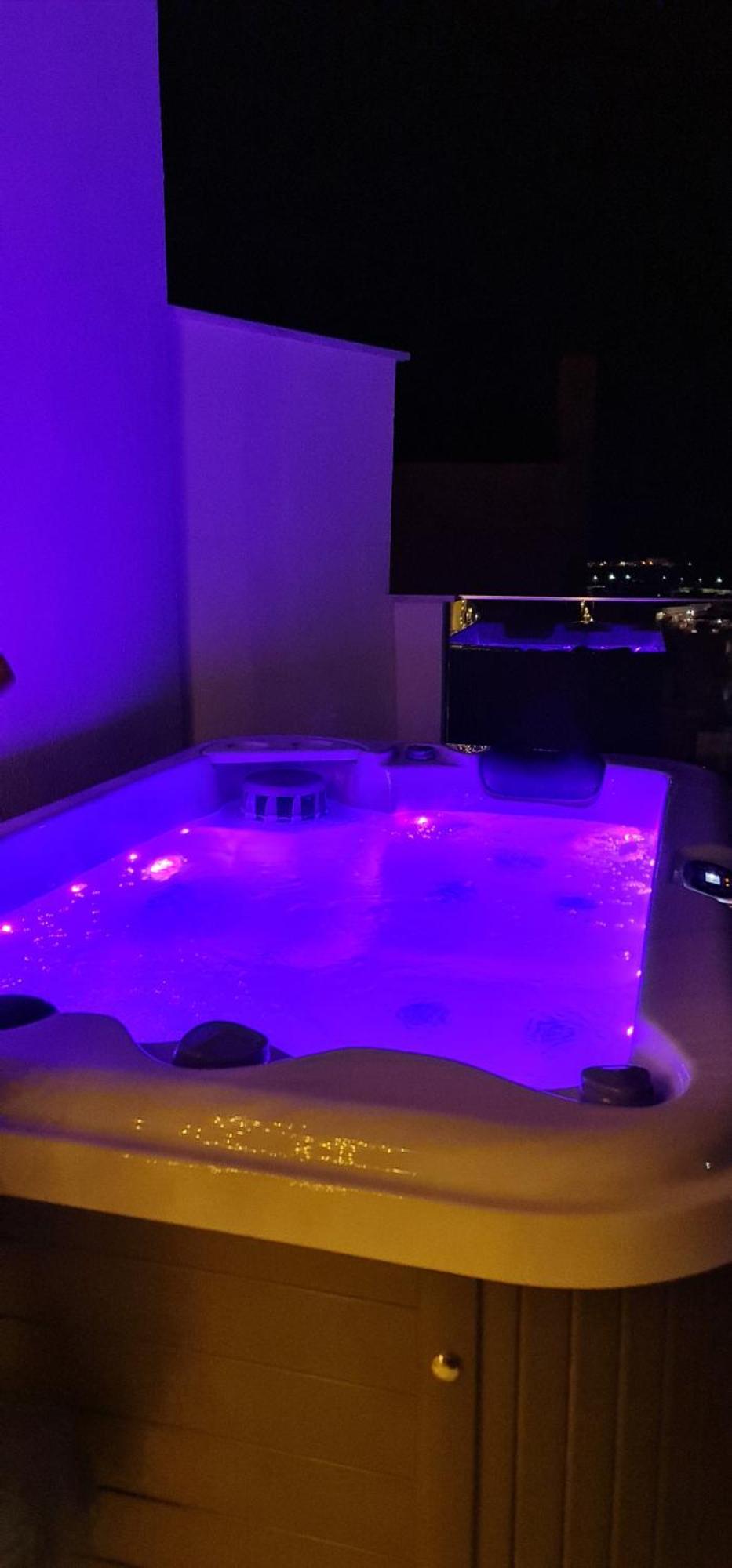 Apartament Euphoria Luxury Penthouse Kawala Zewnętrze zdjęcie