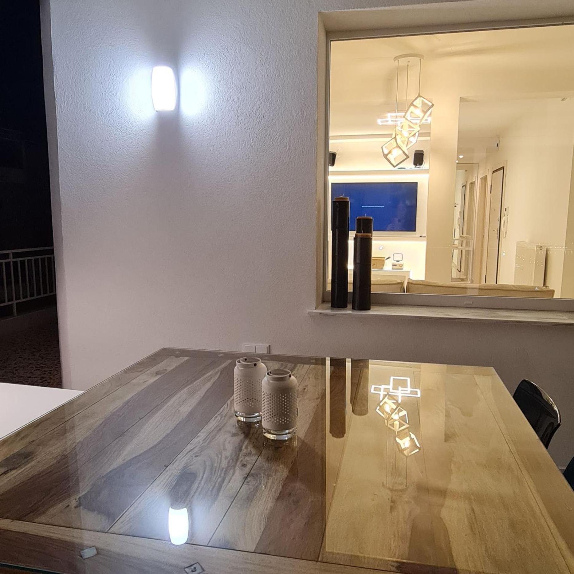 Apartament Euphoria Luxury Penthouse Kawala Zewnętrze zdjęcie