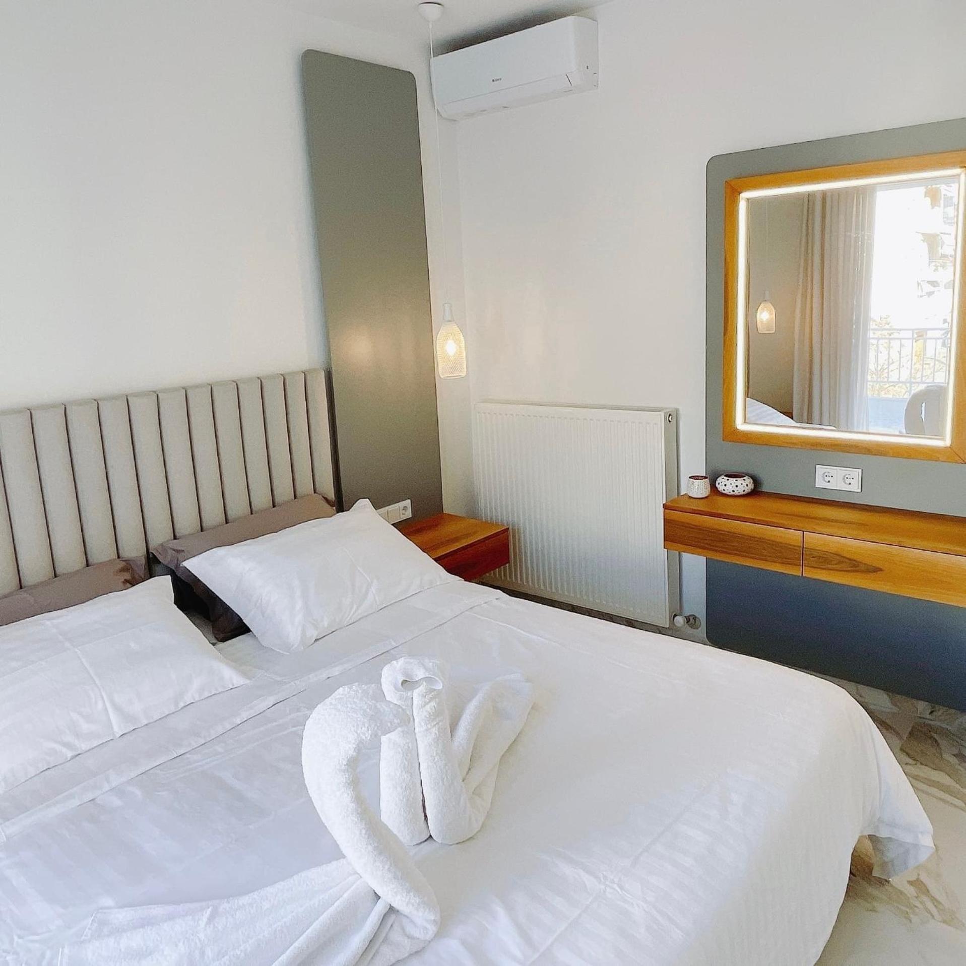 Apartament Euphoria Luxury Penthouse Kawala Zewnętrze zdjęcie